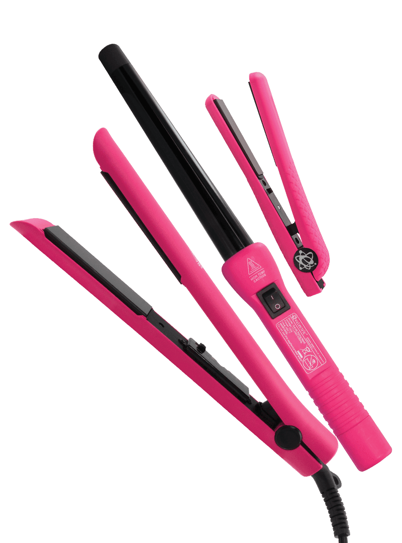 Silk Complete Set Crazy Pink