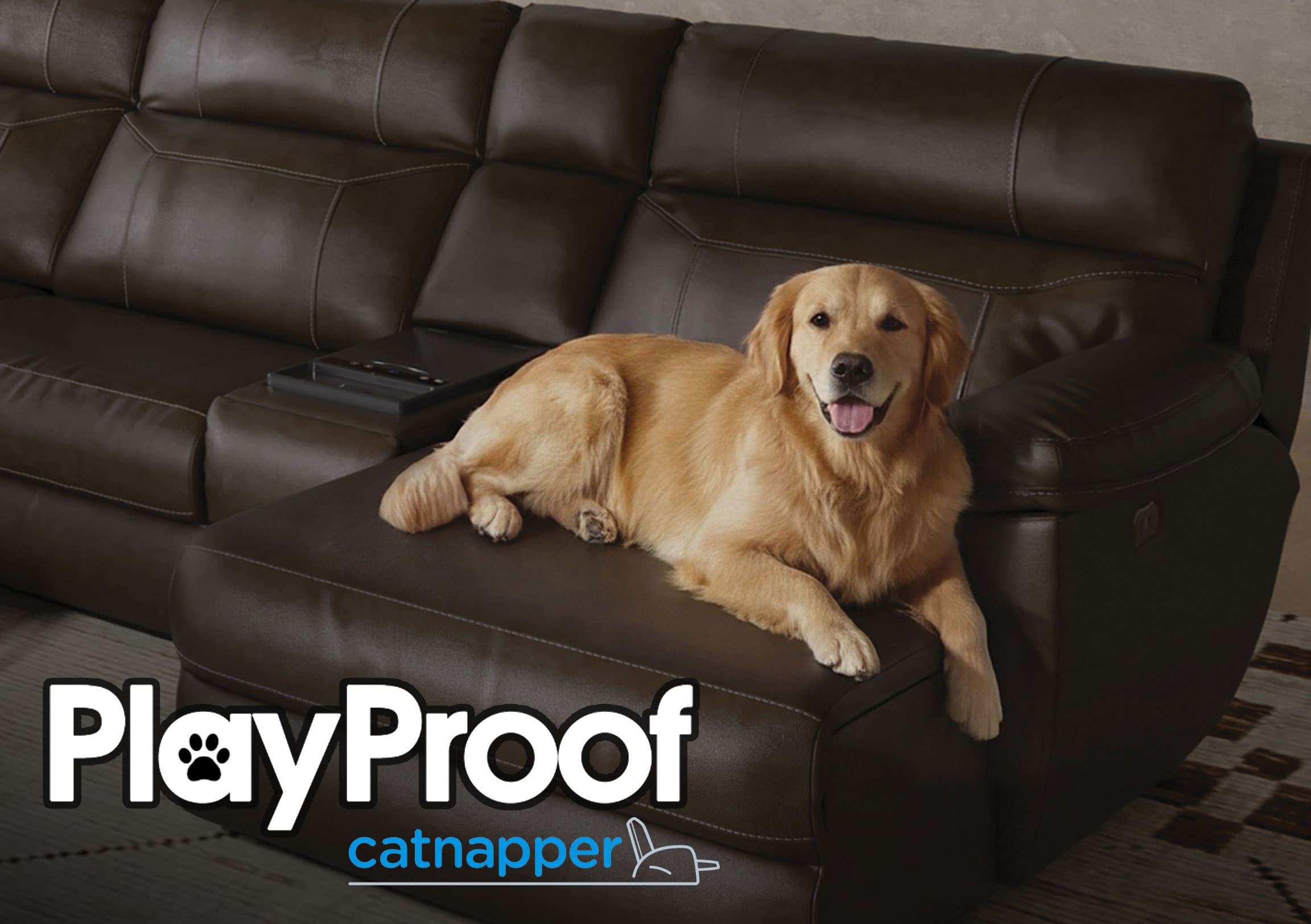 Sanford Espresso 6pc. Power Reclining Sectional - thumbnail 5