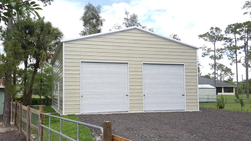 30×40 Metal Building