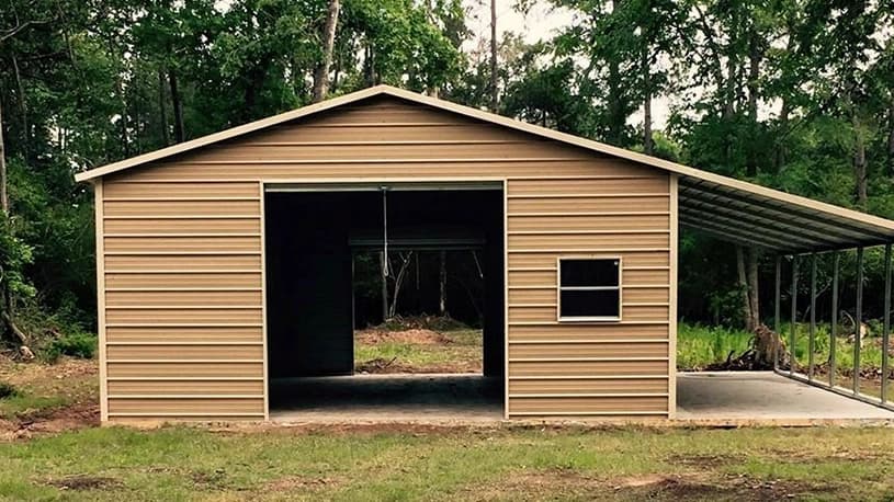 20×25 Garage Workshops