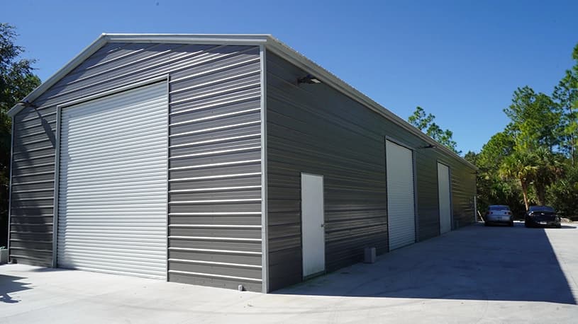 30×100 Commercial Warehouse