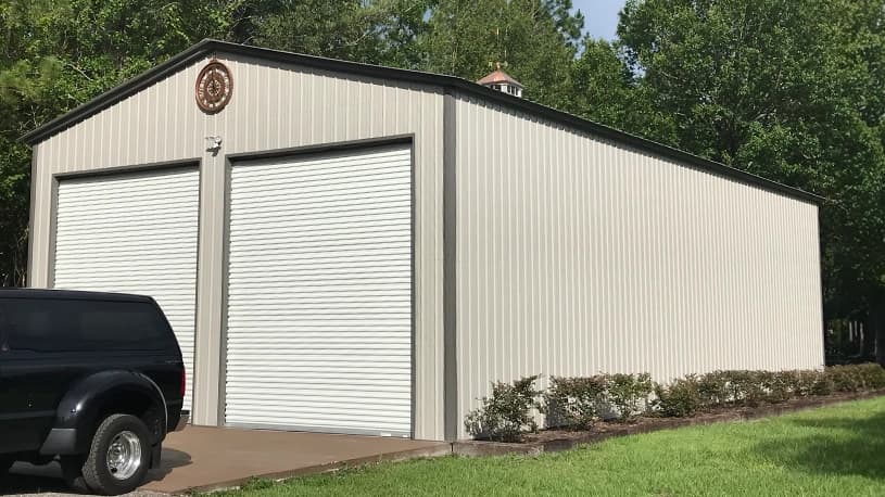 30×50 Workshop Building