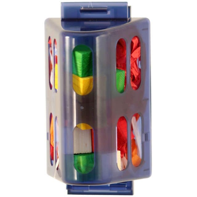 Hide and Seek Creative Reusable Foraging Parrot Toy - thumbnail 3
