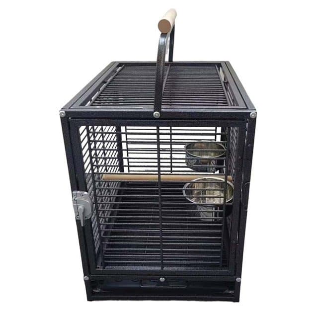 Parrot Travel Cage Antique Medium - thumbnail 2
