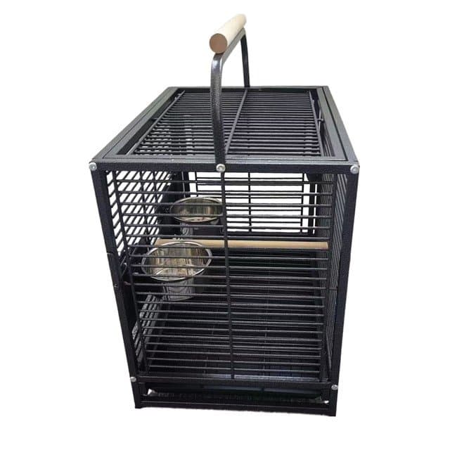 Parrot Travel Cage Antique Medium - thumbnail 3