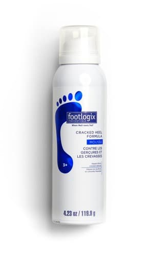 Footlogix Cracked Heels