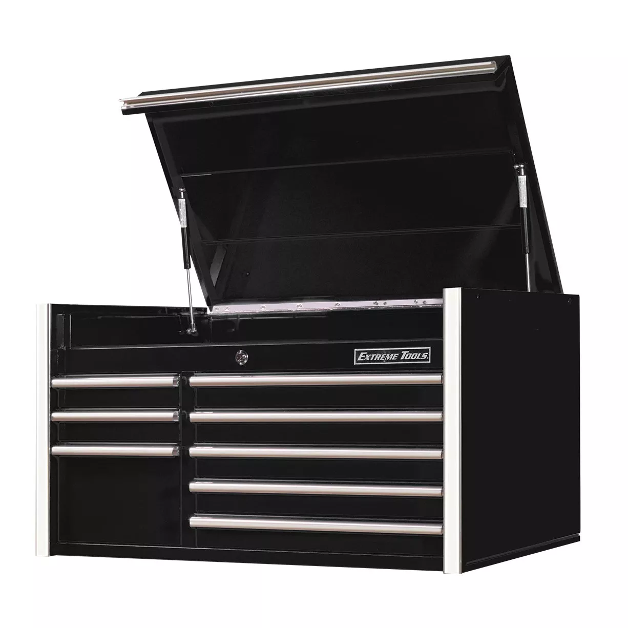 Extreme Tools® 41″ 8 Drawer Professional Top Chest, RX Series