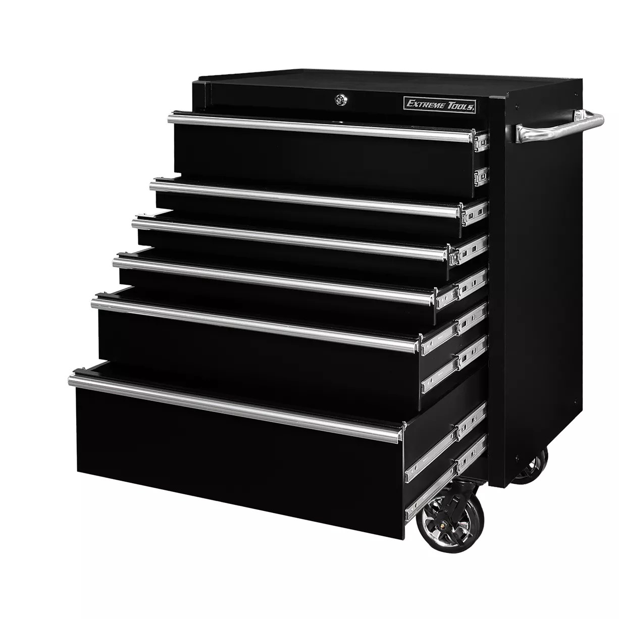 Extreme Tools PWSRC3020 | 30″ Workstation & Roller Cabinet Combo - thumbnail 9