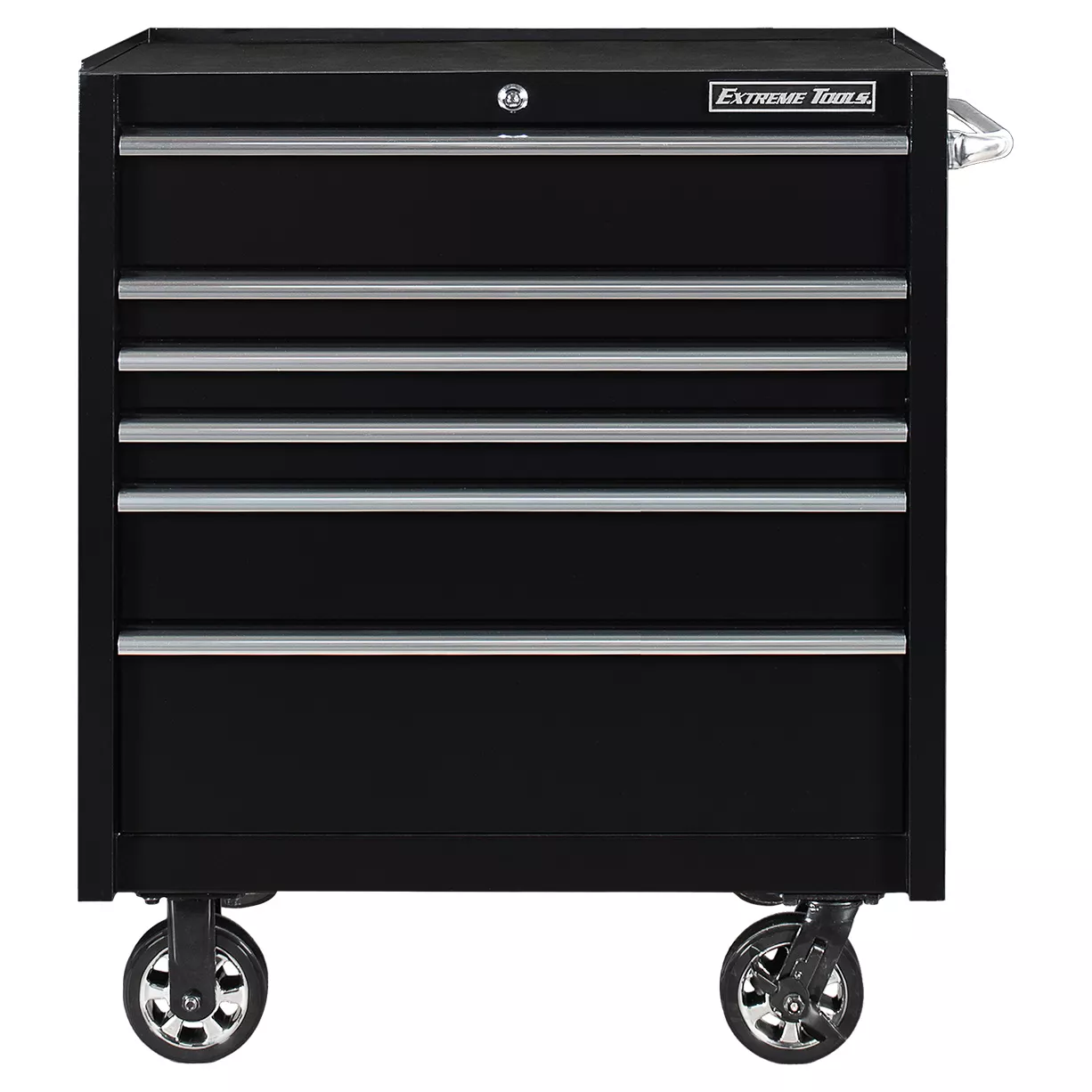 Extreme Tools® 36” 6 Drawer Roller Cabinet, PWS362506RC