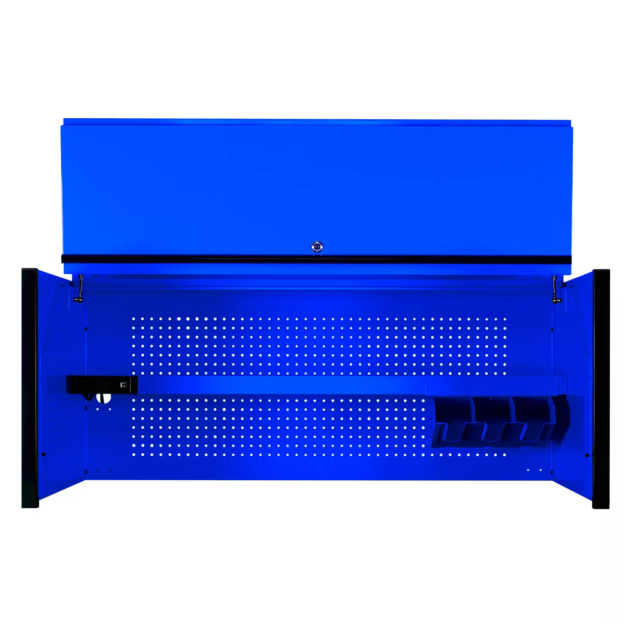 Extreme Tools DX Series 55″ x 25″ Extreme Power Workstation Hutch