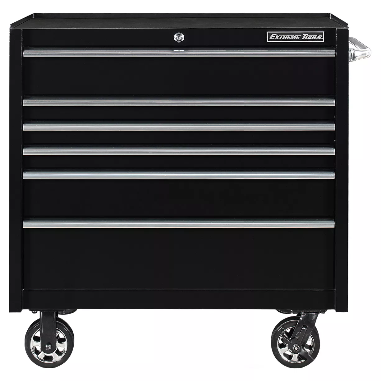 Extreme Tools® 41” 6 Drawer Roller Cabinet, PWS412506RC