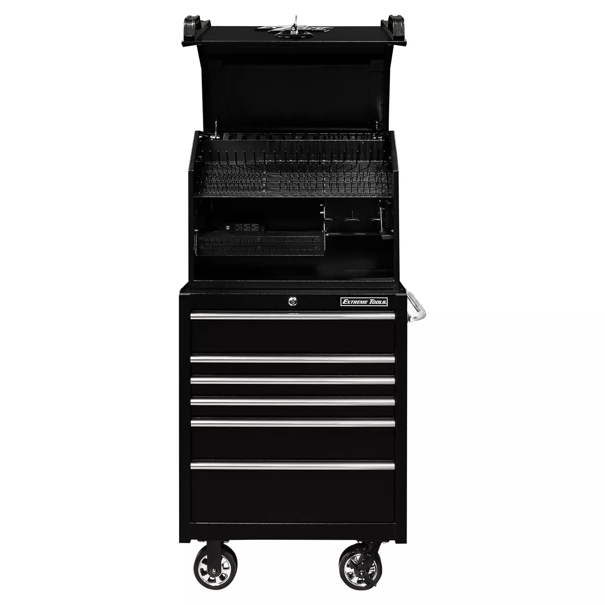 Extreme Tools PWSRC3020 | 30″ Workstation & Roller Cabinet Combo - thumbnail 3