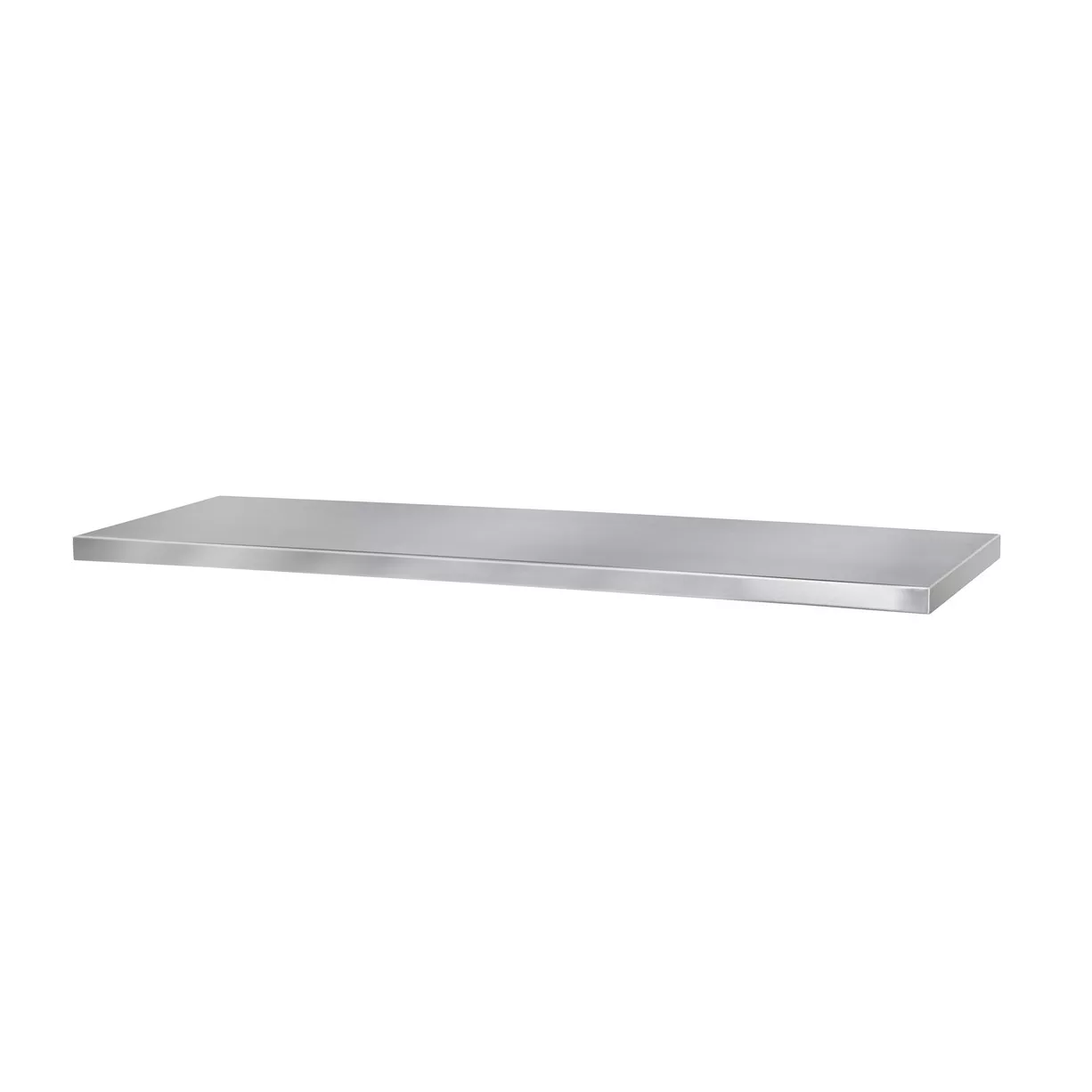 Extreme Tools® RX Series Optional 72″W x 30″D Stainless Steel Top