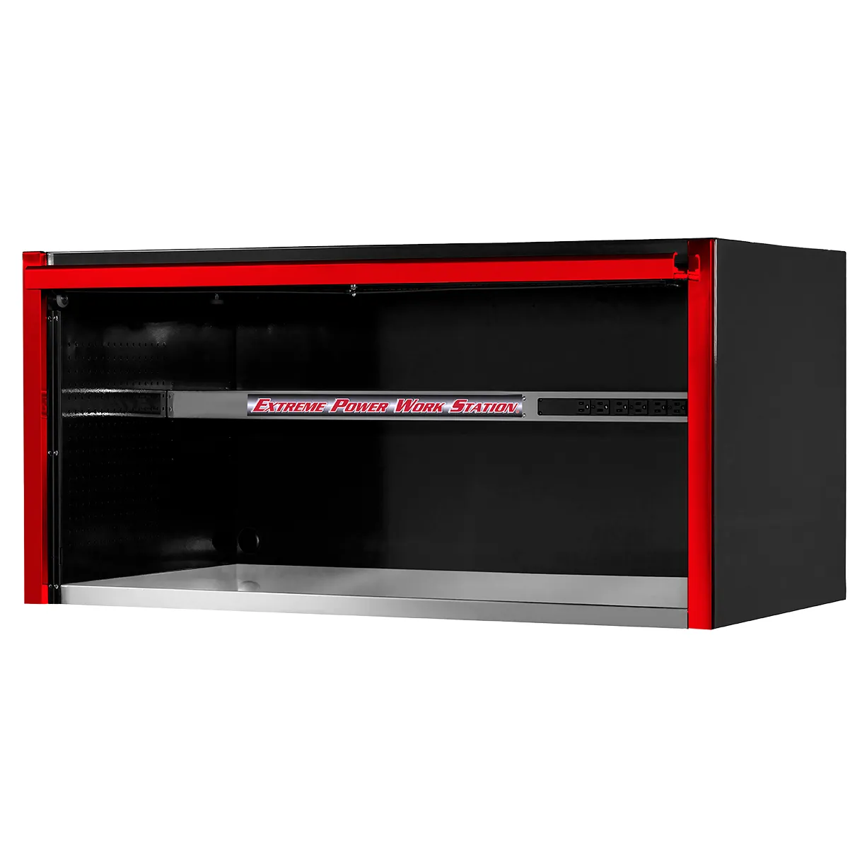 Extreme Tools® 55″ Professional Power Workstation® Hutch – EXQ Series