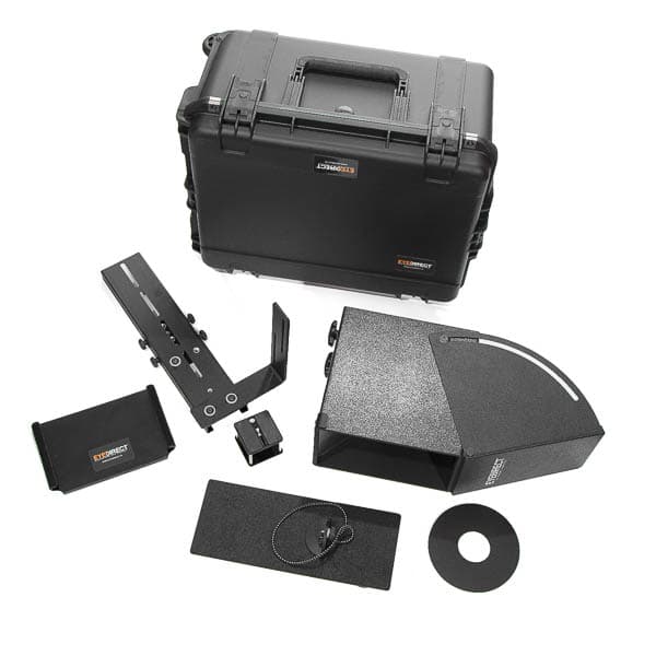 Mark II with foam fitted rolling travel case - thumbnail 2