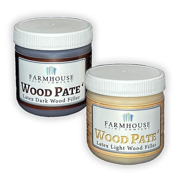Wood Paté