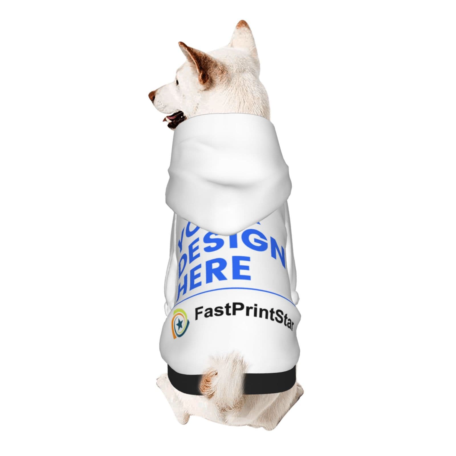 Custom Hoodie For Dogs – Small