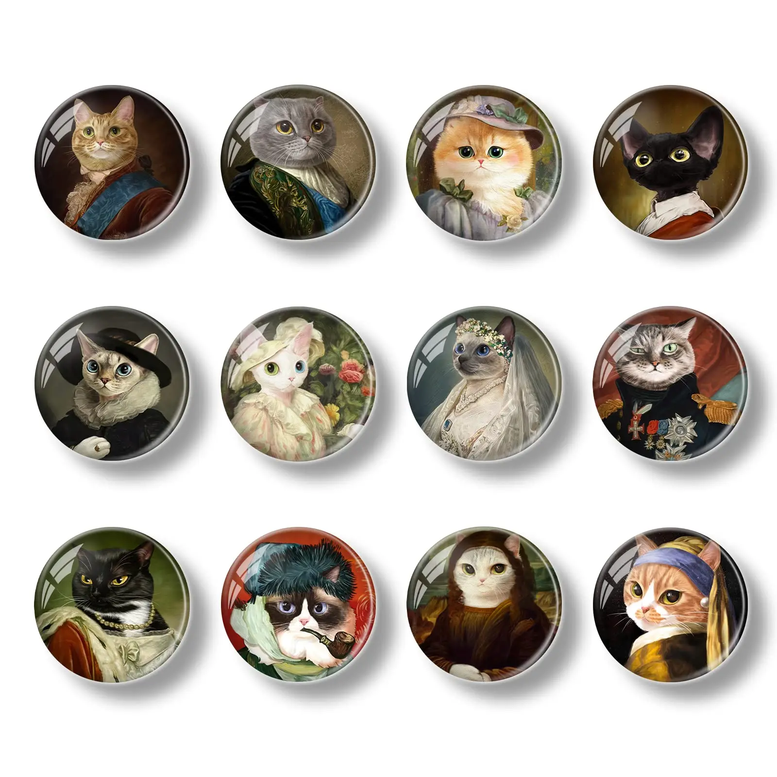 Custom Glass Magnets - thumbnail 9