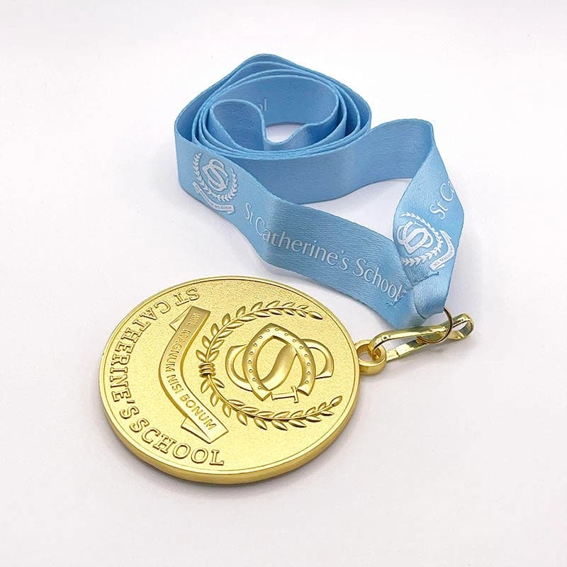 Custom Engraved Medals