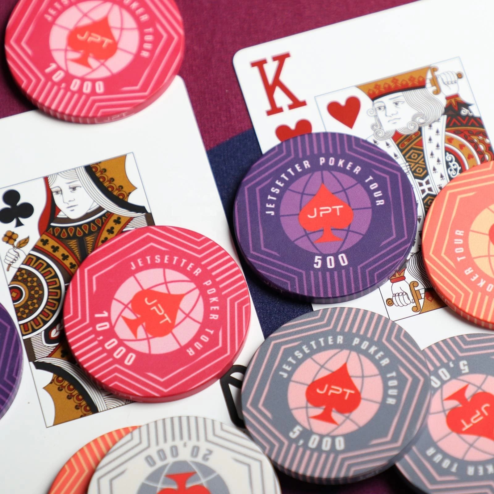 Custom Ceramic Poker Chips - thumbnail 7