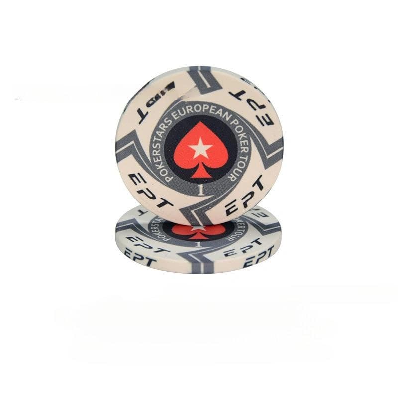 Custom Ceramic Poker Chips - thumbnail 2