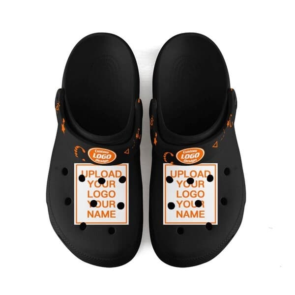 Custom Crocs Slides - thumbnail 4