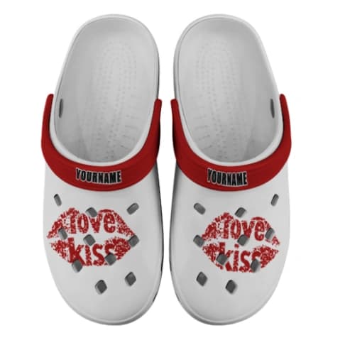 Custom Crocs Slides - thumbnail 2
