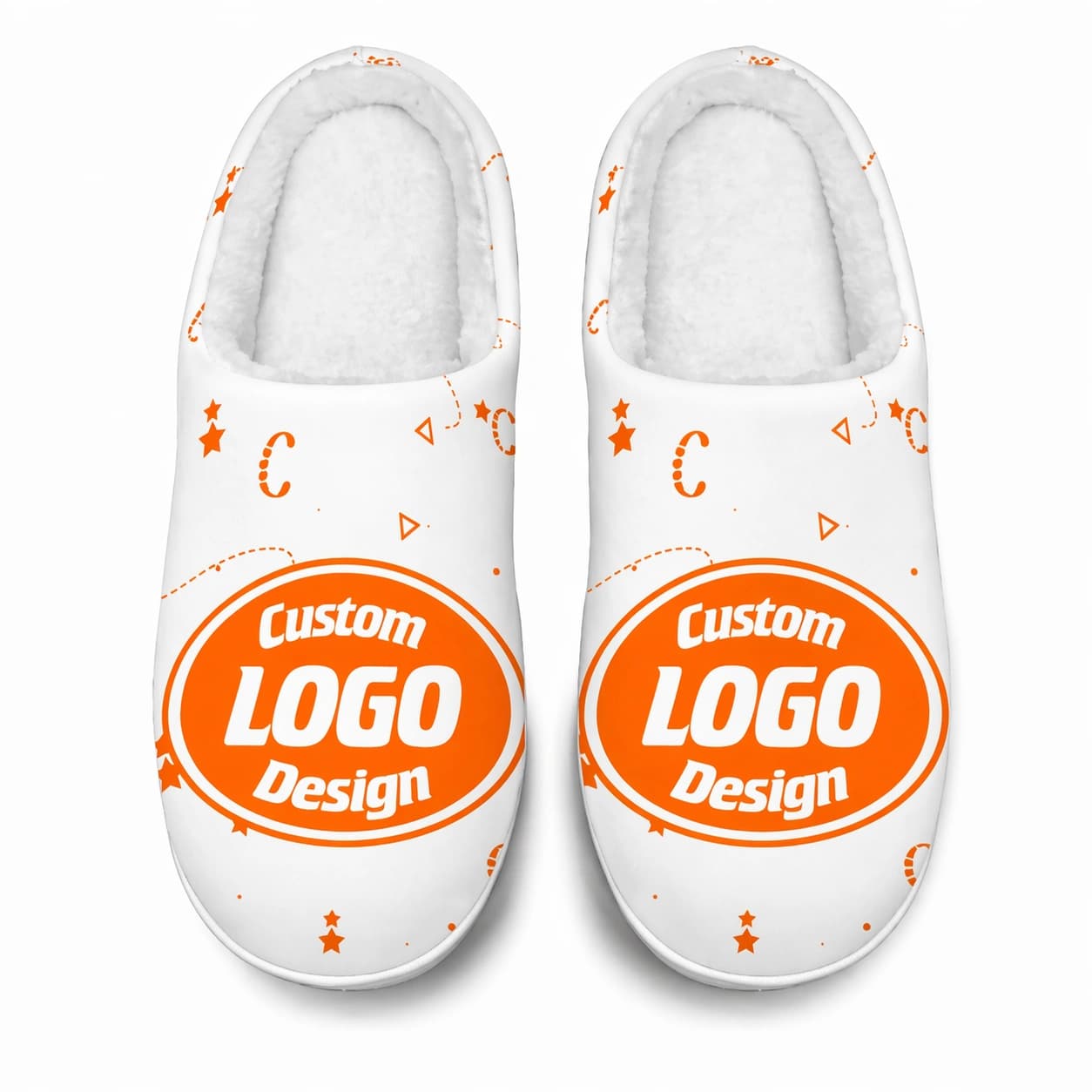 Custom House Slippers