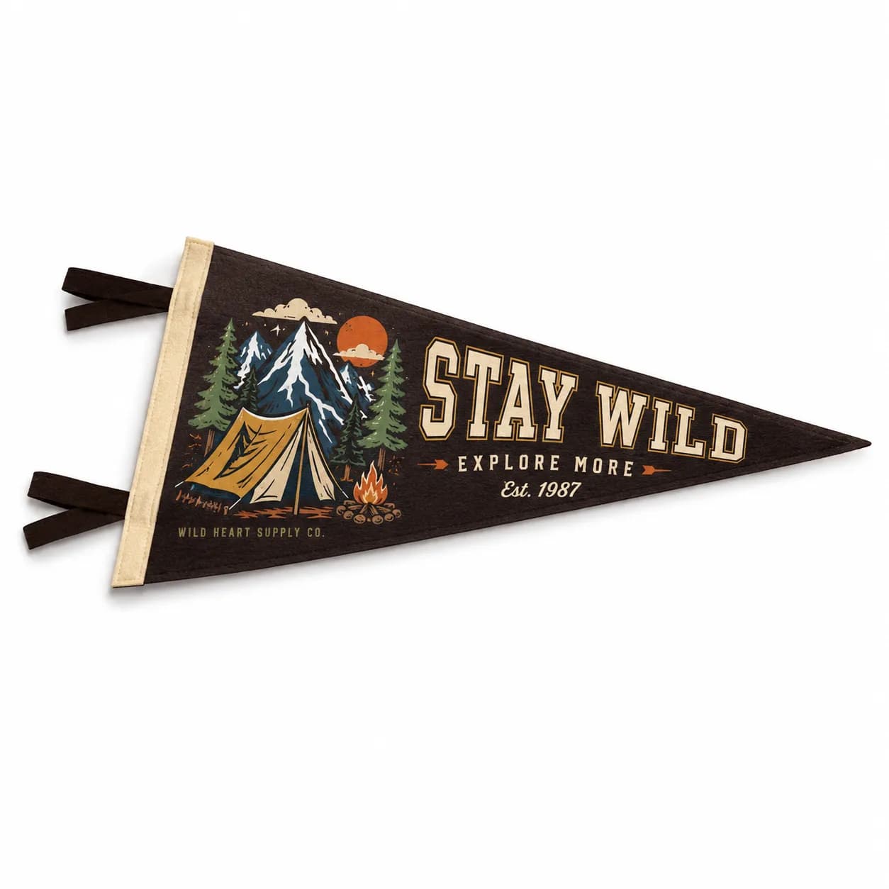 Custom Felt Pennants