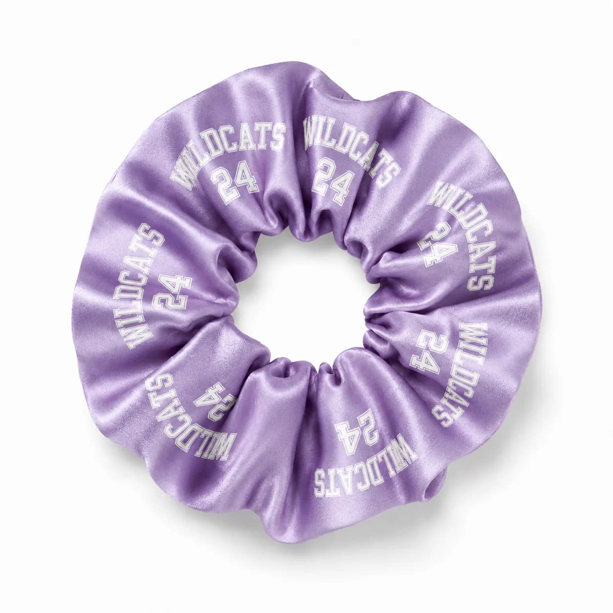 Custom Hair Scrunchies