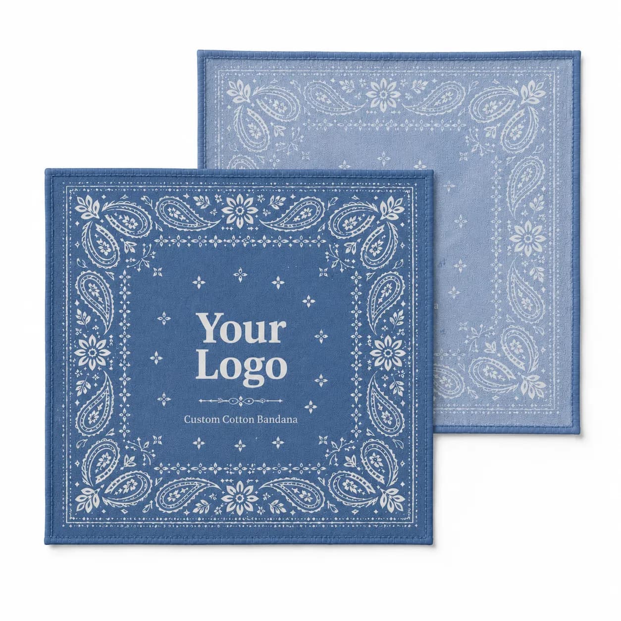 Custom Cotton Bandanas