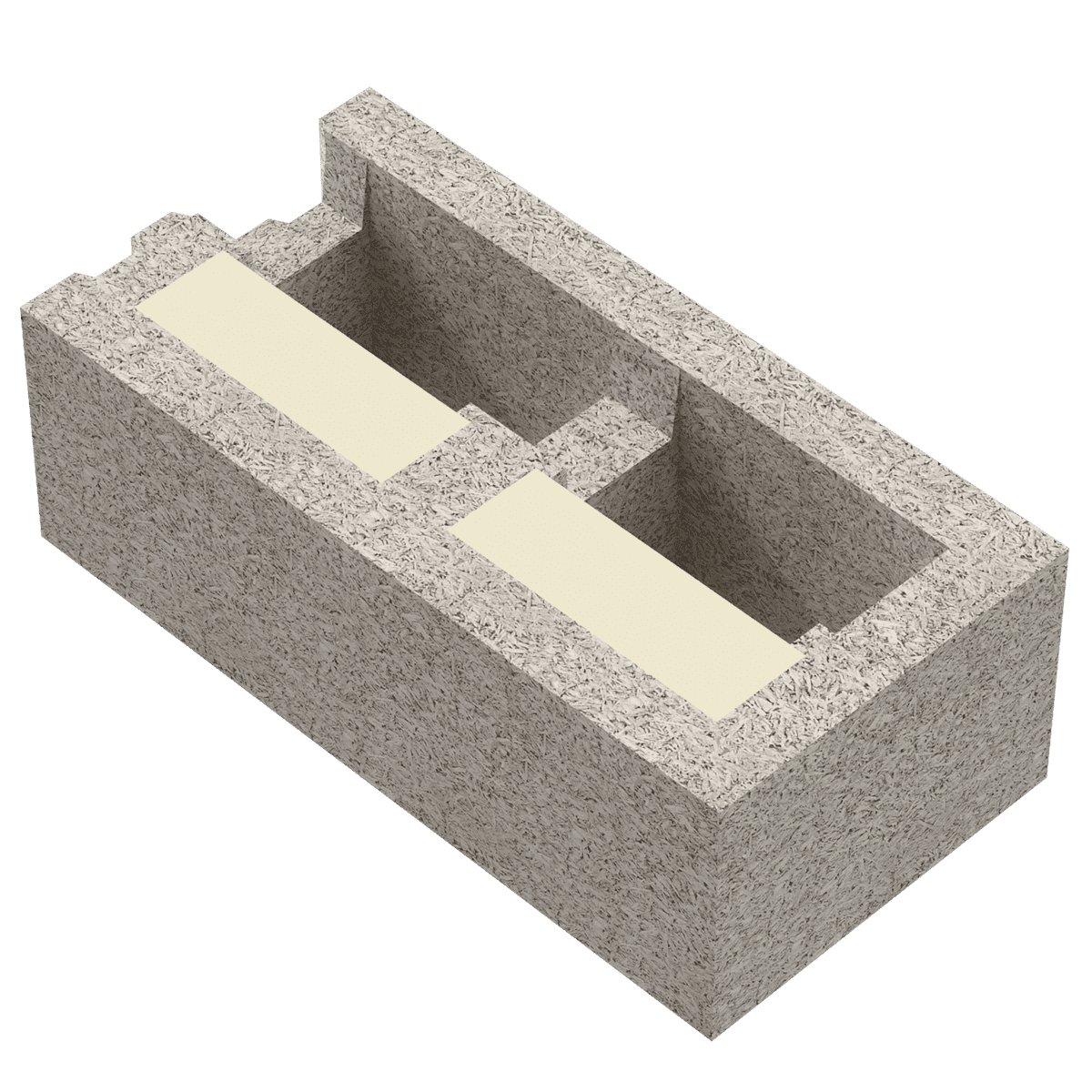 End Block (1224-EB-M/F)