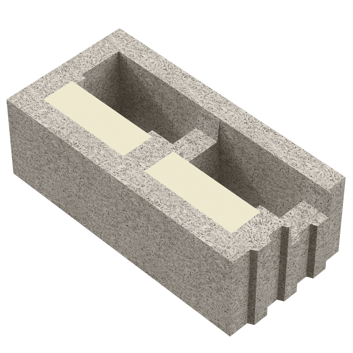 End Block (1224-EB-M/F) - thumbnail 2