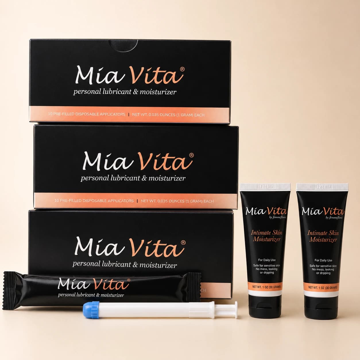 Mia Vita® The Advanced System