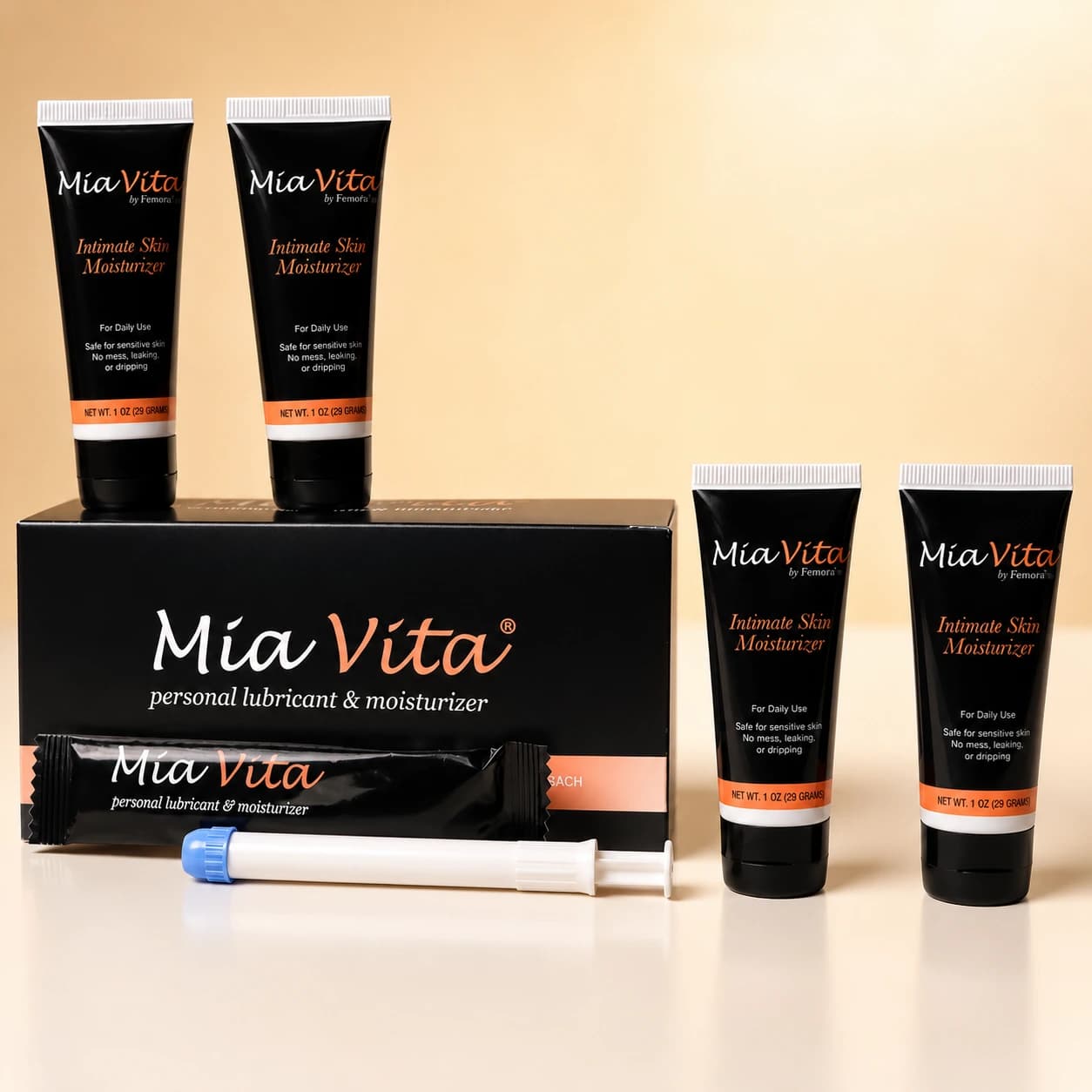Mia Vita® The System
