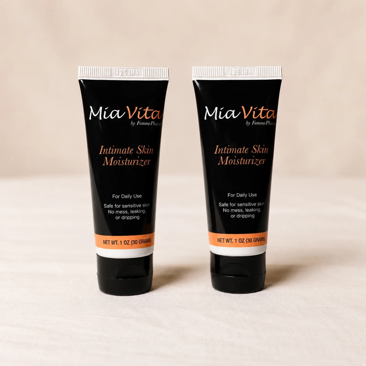 Mia Vita® Intimate Skin Moisturizer