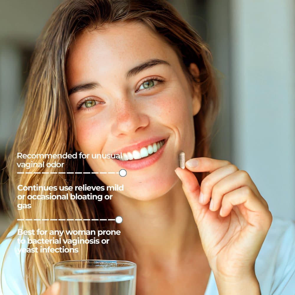 Mia Vita® Women’s Probiotic - thumbnail 3