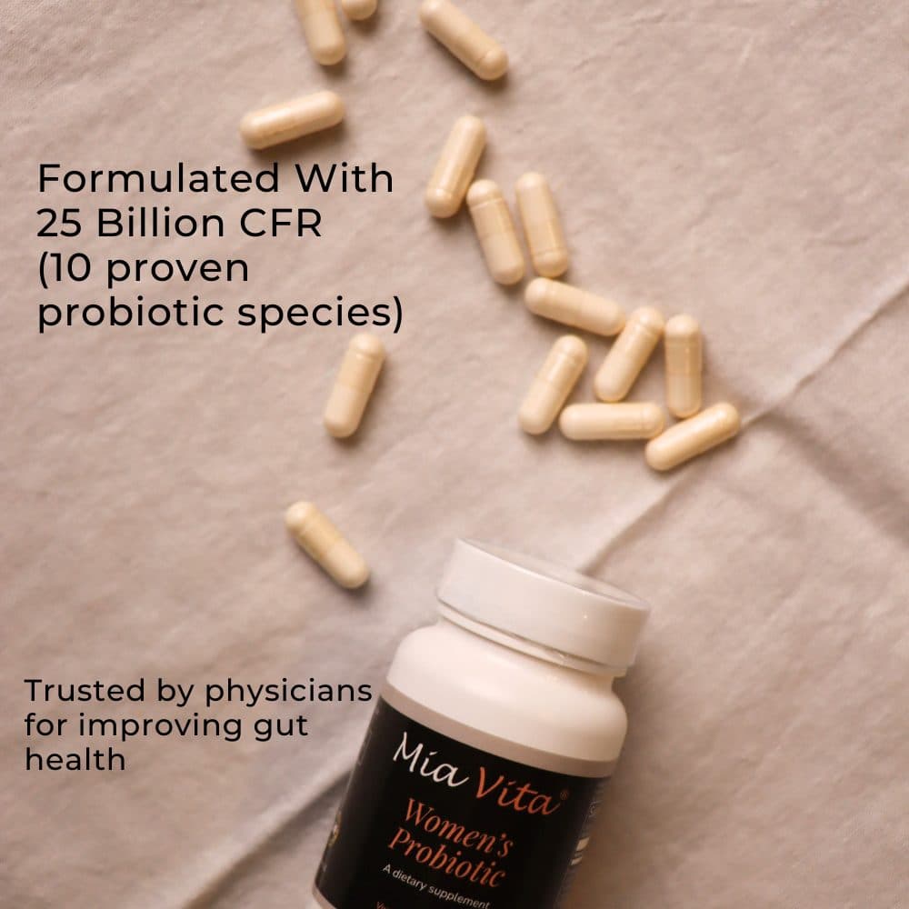 Mia Vita® Women’s Probiotic - thumbnail 2