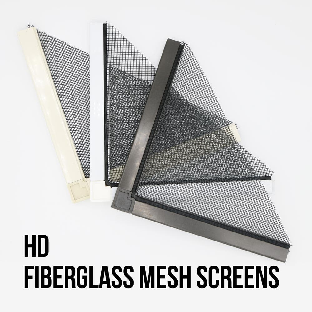 Screen Replacement – HD Fiberglass Mesh