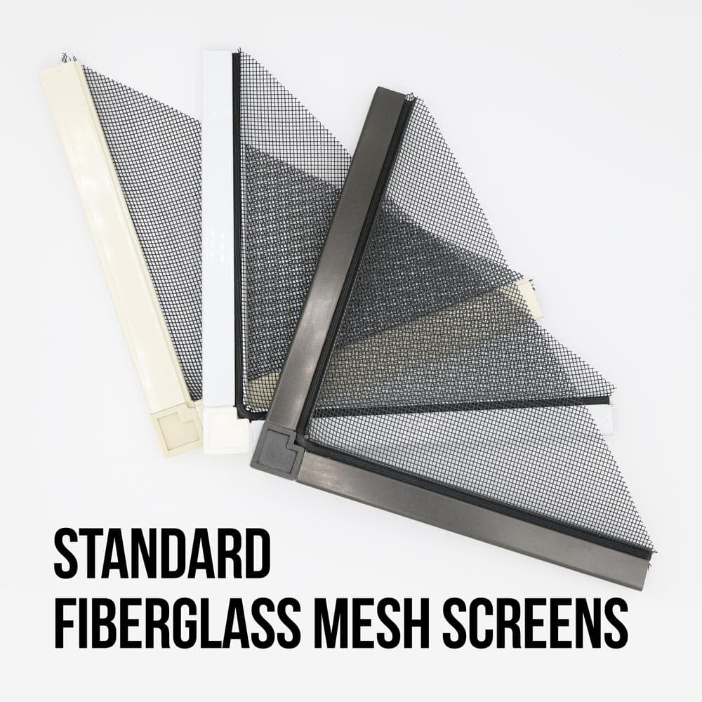 Screen Replacement – Standard Fiberglass Mesh