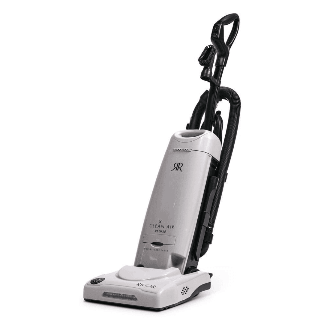 Clean Air Deluxe Upright Vacuum - thumbnail 2