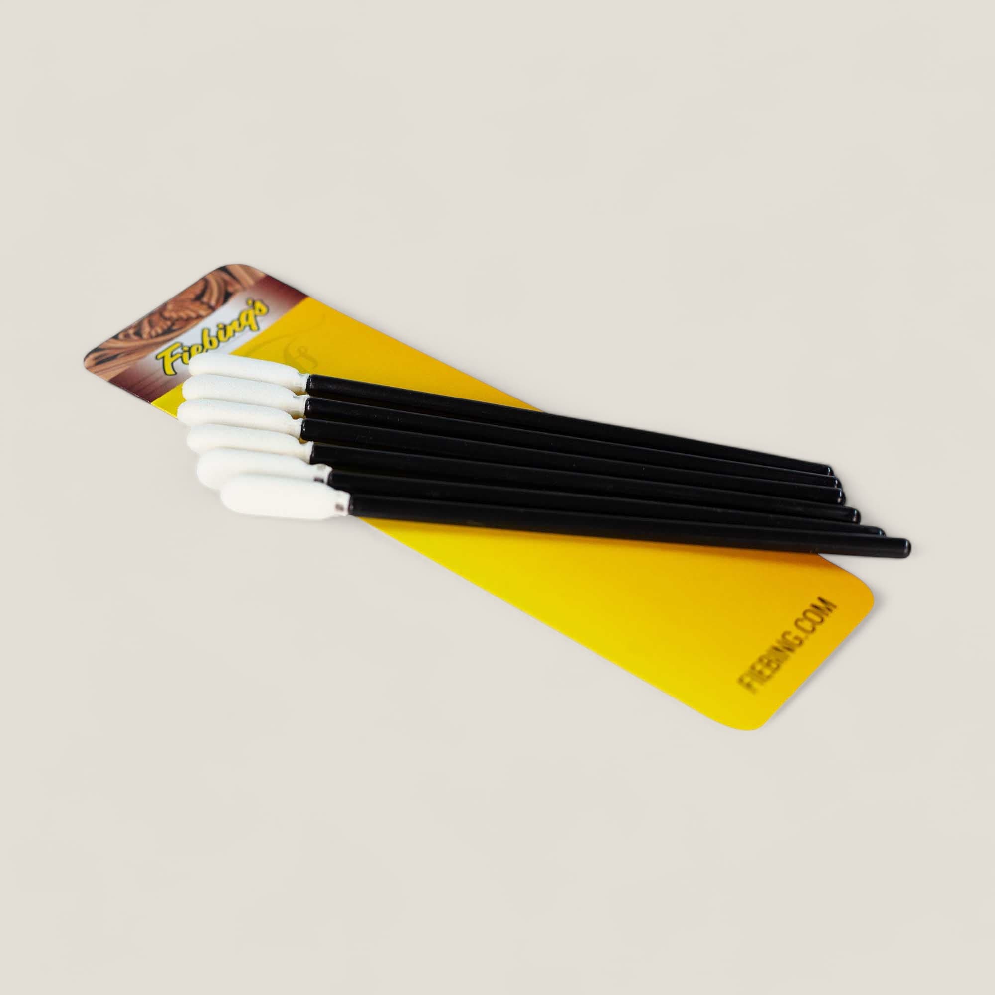 Soft Tip Applicators (6 Pack)