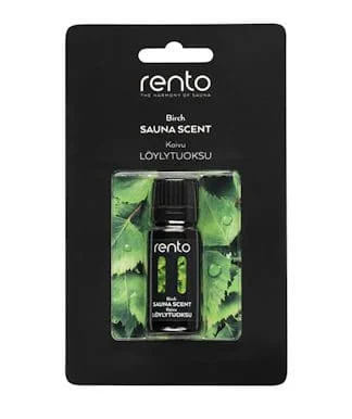Rento Birch Sauna Scent 10ml
