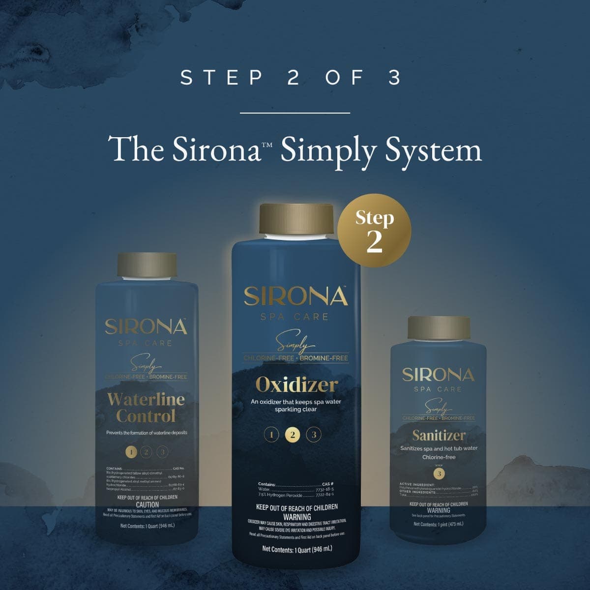 Sirona™ Simply Oxidizer - thumbnail 3