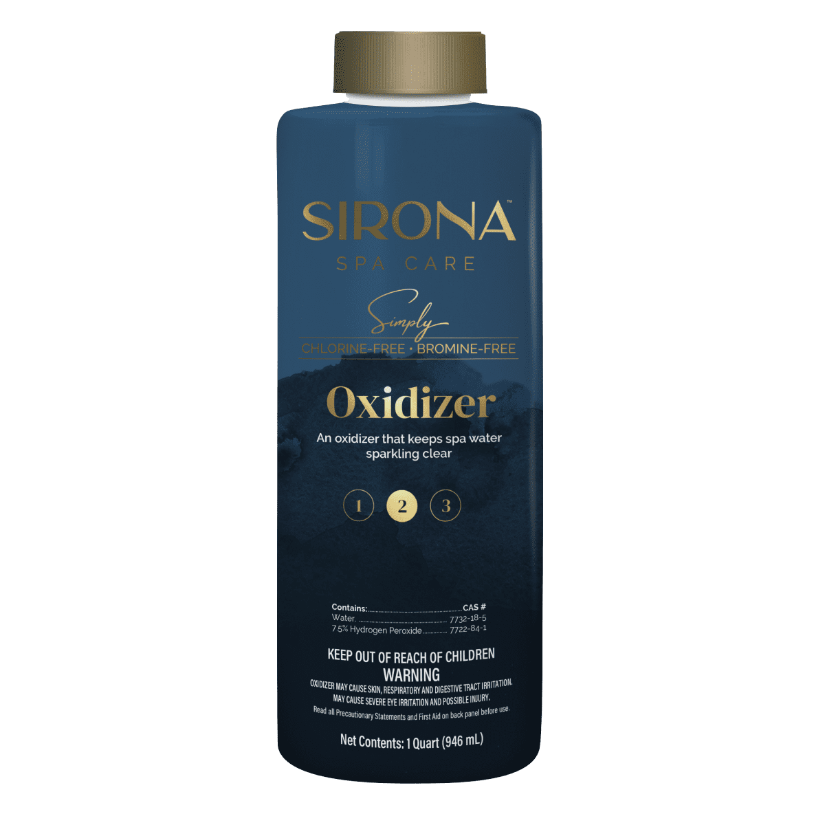 Sirona™ Simply Oxidizer