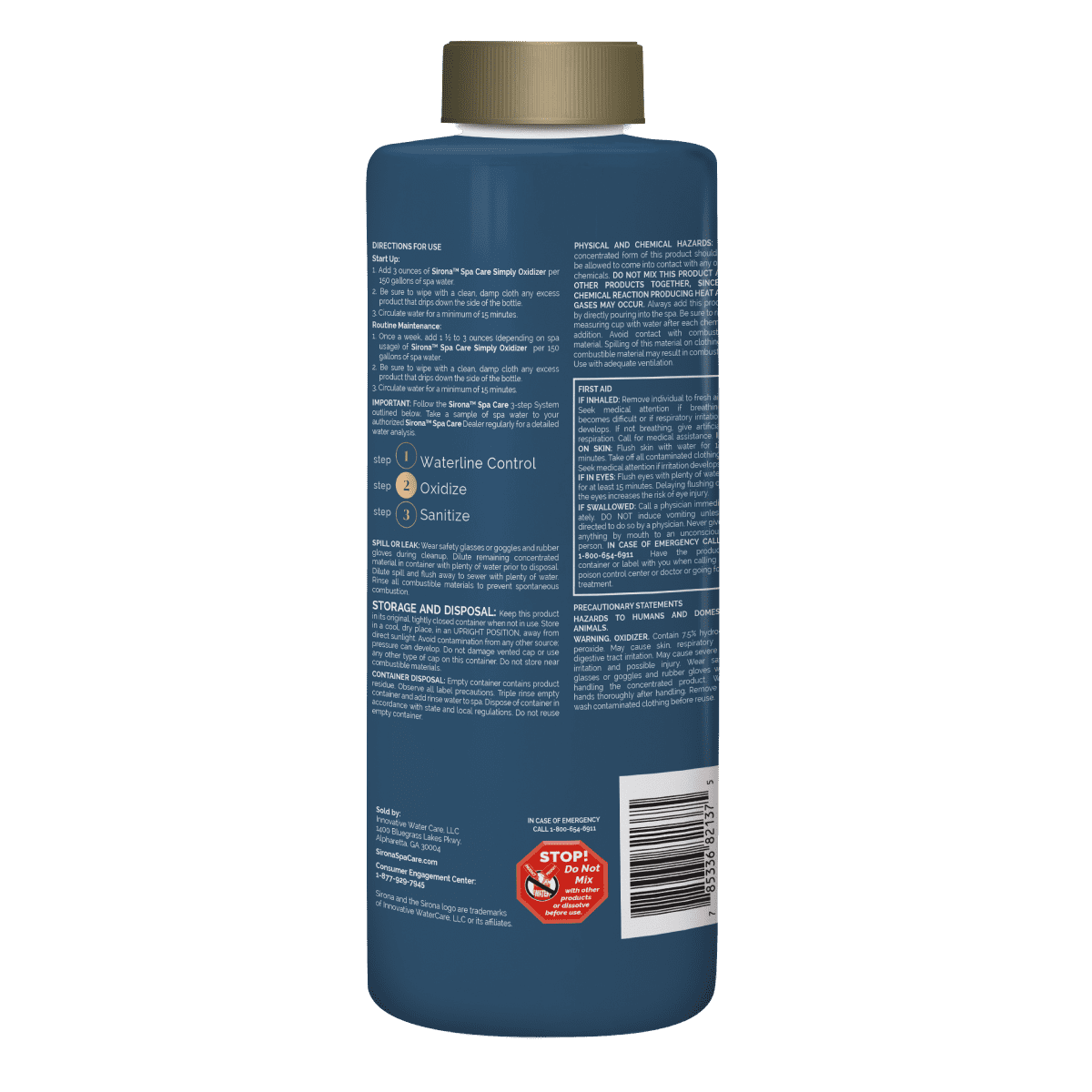 Sirona™ Simply Oxidizer - thumbnail 2
