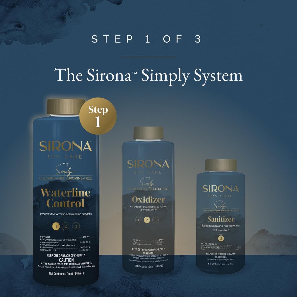 Sirona™ Simply Waterline Control - thumbnail 4