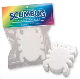 SCUMBUG™ Pool Scum Sponge – Reusable Oil Absorber - thumbnail 3