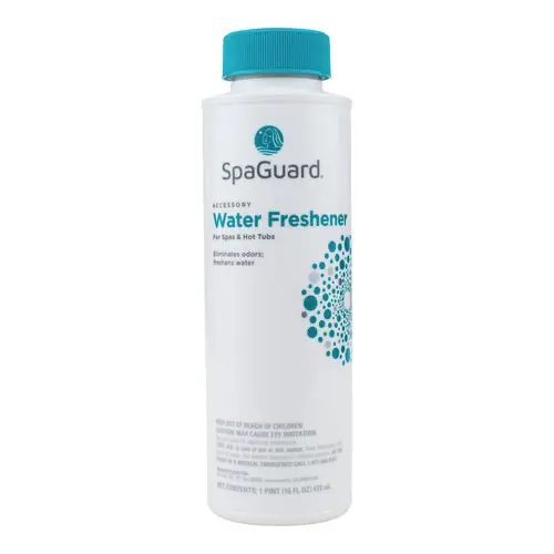 SpaGuard Water Freshener – Odor Eliminator for Hot Tubs