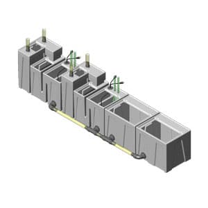 4800GPH Media-Max 99 Aquarium Sump Package - thumbnail 3